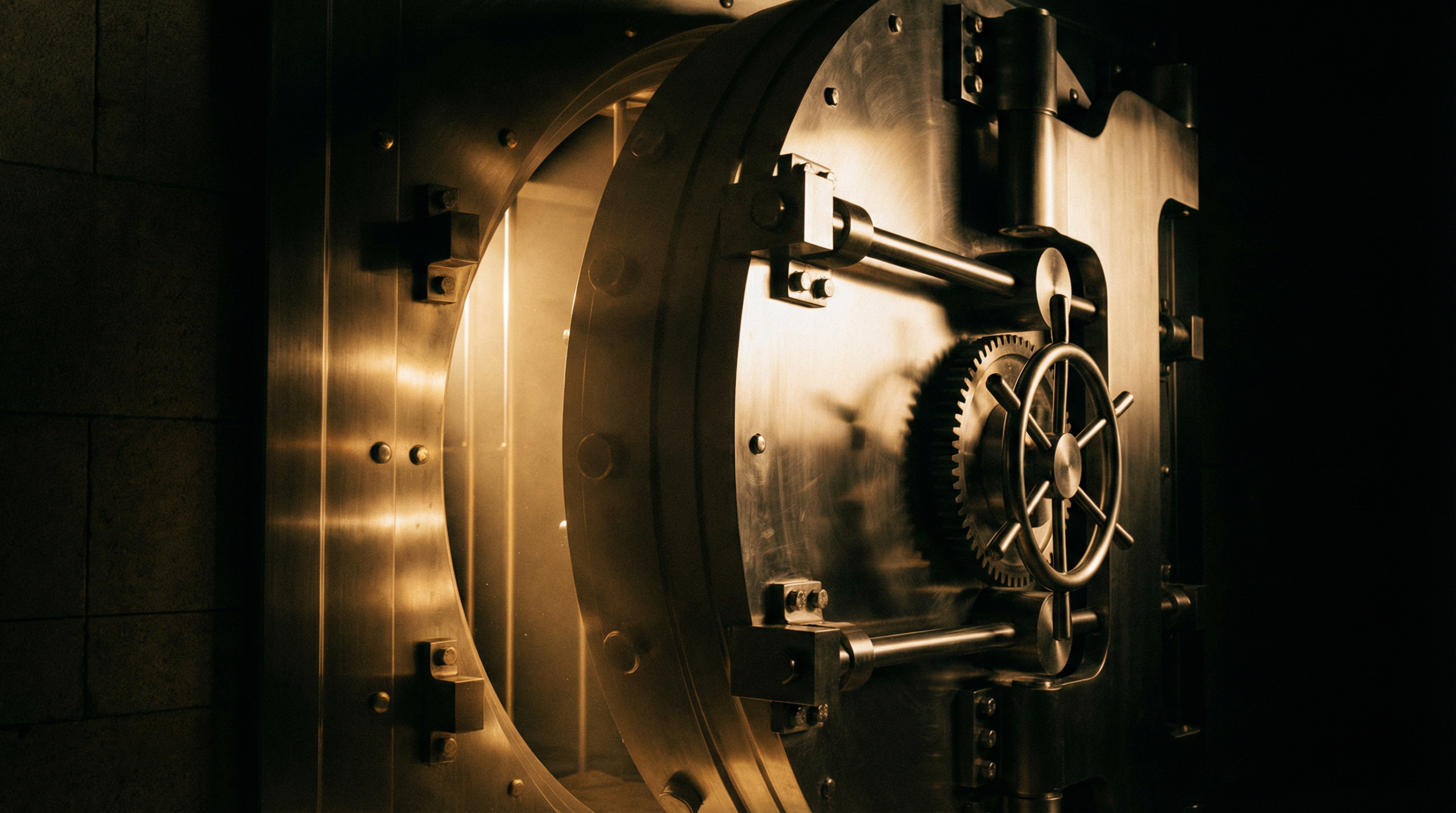 Vault10 — Secure Digital Infrastructure